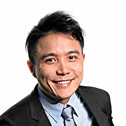 Associate Professor Tiong Tan